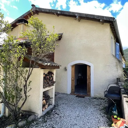 Domaine Du Pigeonnier Ferienhaus