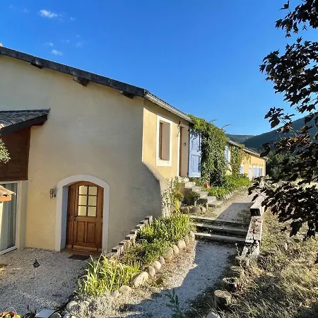 Ferienhaus Domaine Du Pigeonnier Saint-André-les-Alpes