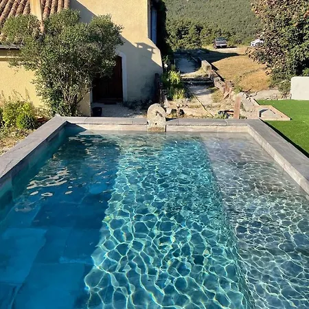 Semesterbostad Domaine Du Pigeonnier *