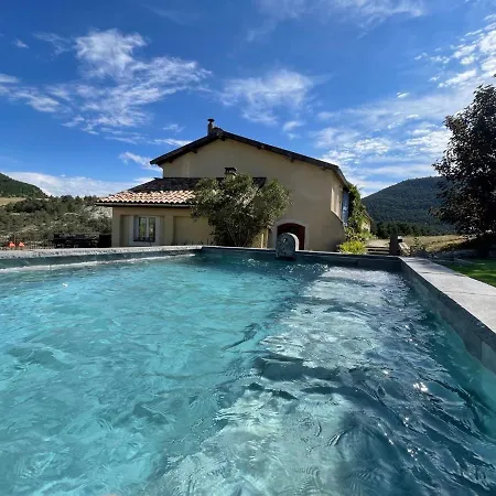 Domaine Du Pigeonnier Ferienhaus