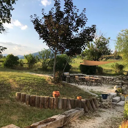 Semesterbostad Domaine Du Pigeonnier Saint-André-les-Alpes
