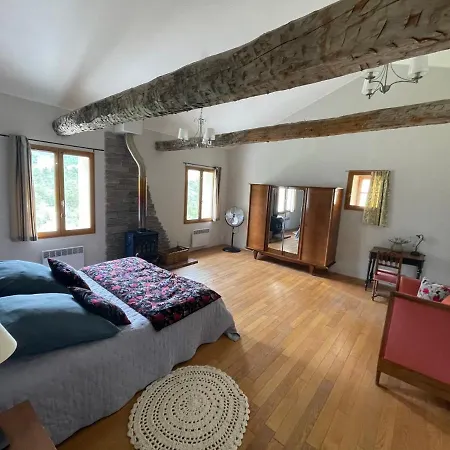 Domaine Du Pigeonnier Holiday home Saint-Andre-les-Alpes