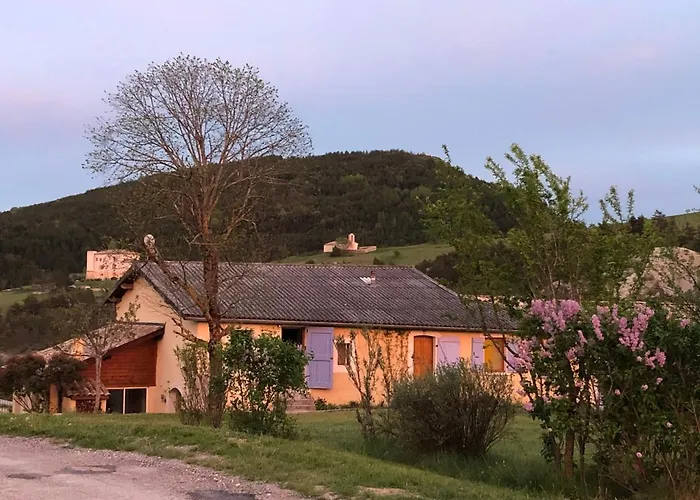 Domaine Du Pigeonnier 펜션