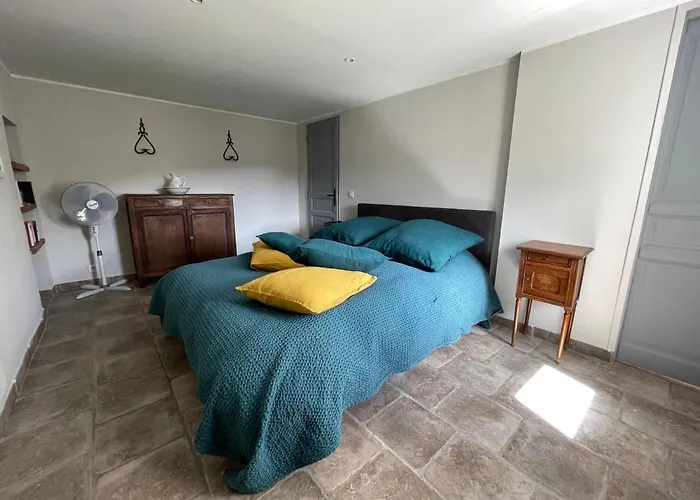 펜션 Domaine Du Pigeonnier *